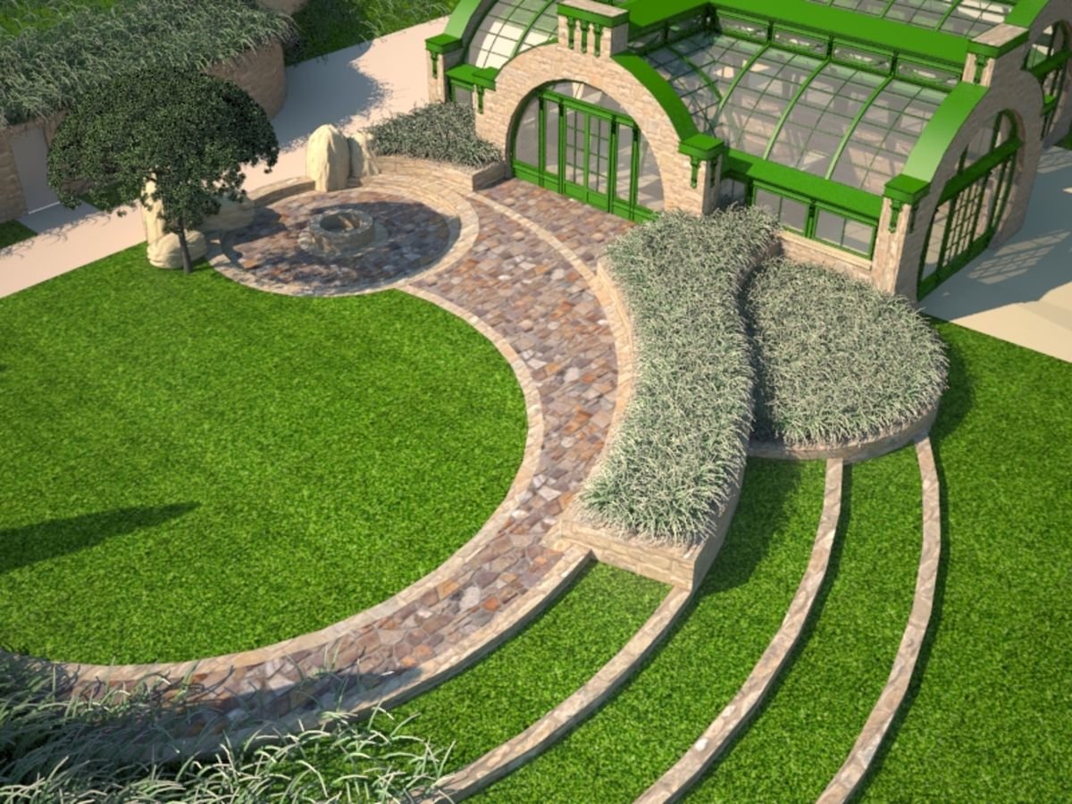 Дом ольги платоновой: реконструкция поместья, перепланировка, дизайн, ландшафт