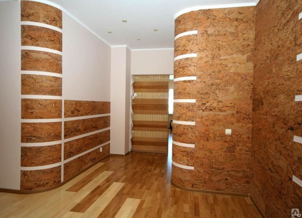 Отделка стен прихожей – оптимальный вариант преображения квартиры