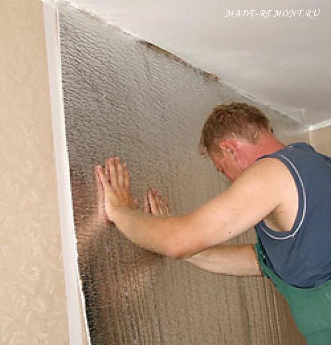 Шумоизоляция стен в квартире как избавиться от беспокойных соседей