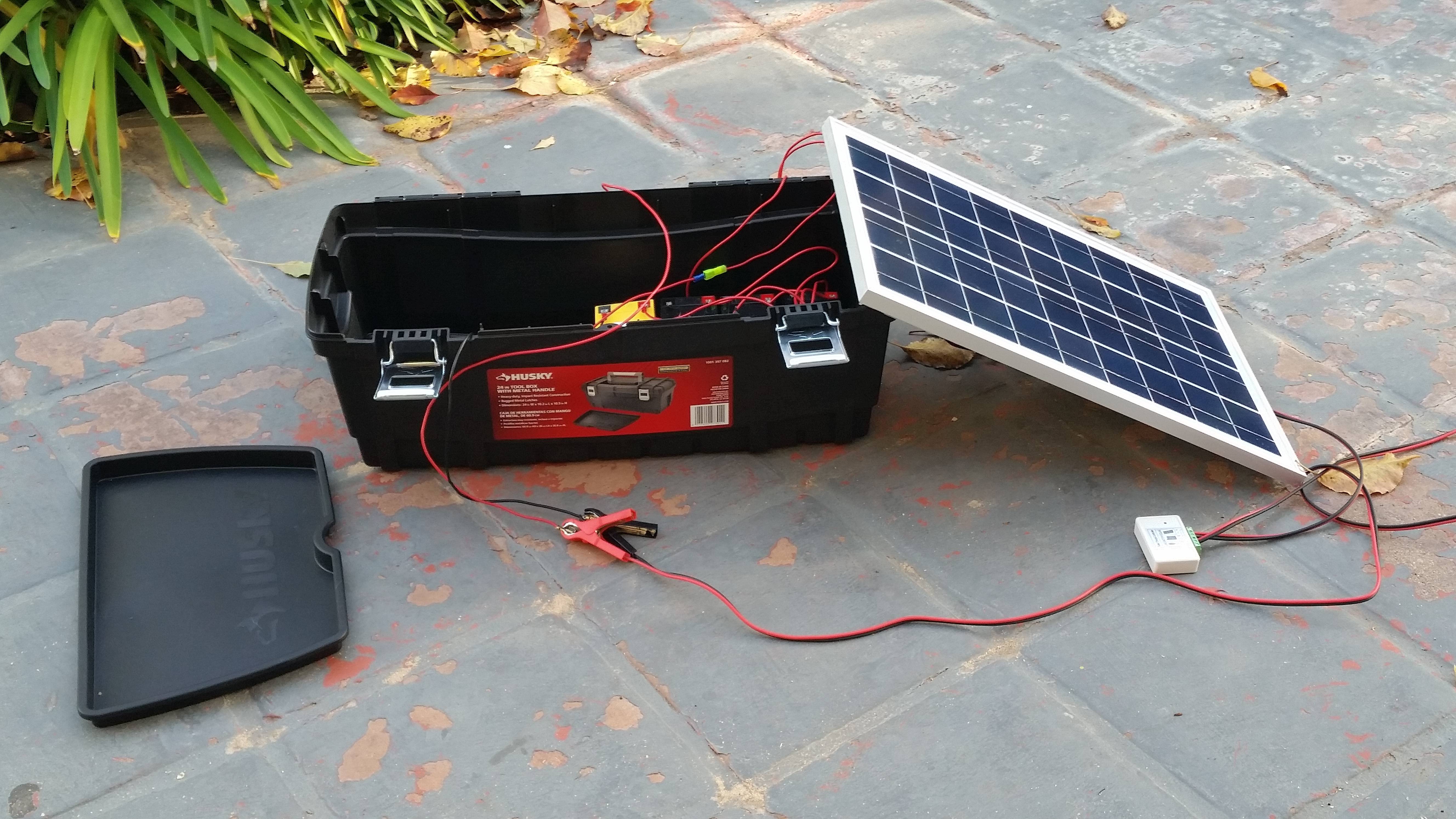 Солнечная батарея из сд-дисков: достойная альтернатива для экономных умельцев