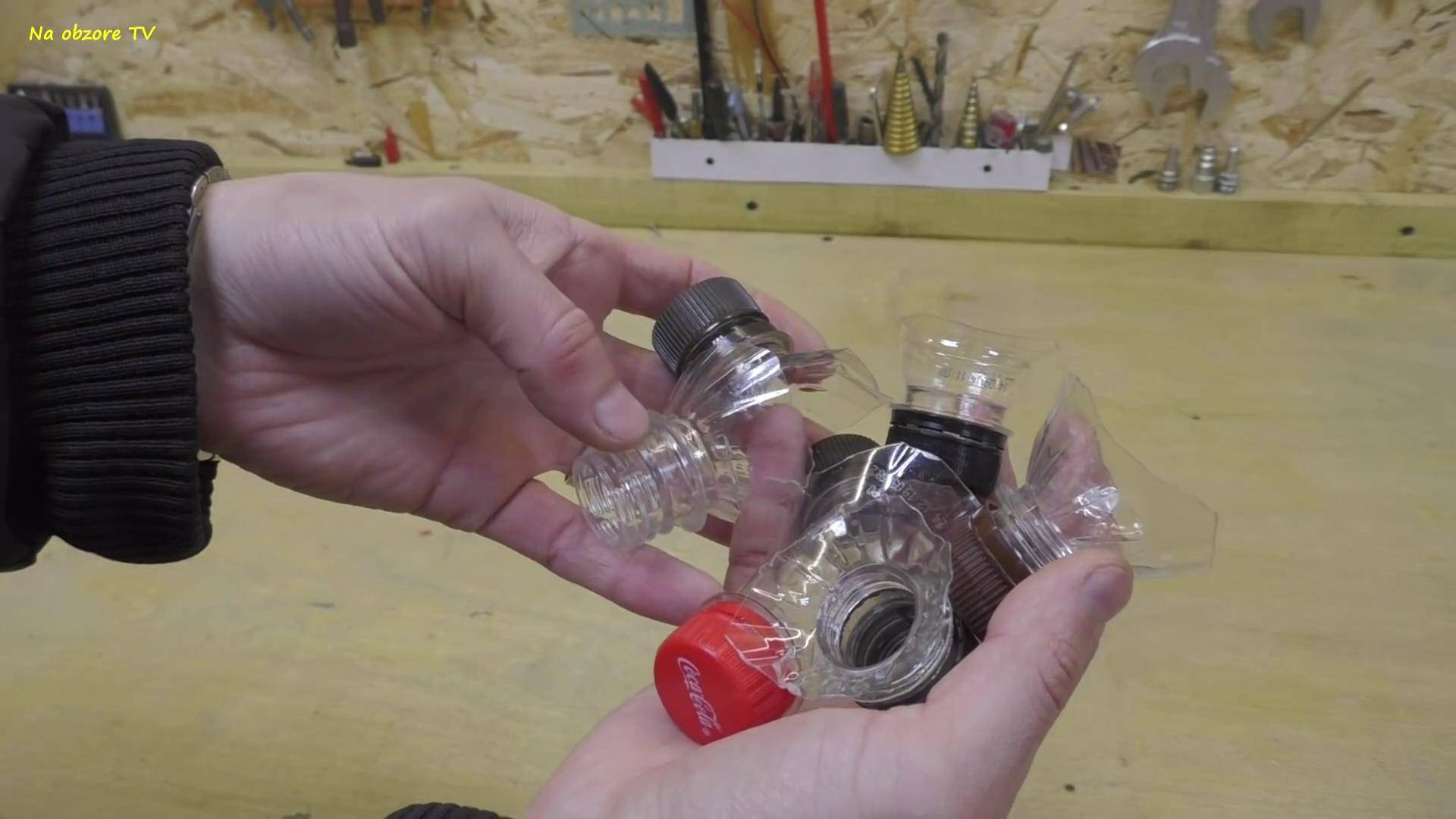 Что сделать из пластиковых бутылок своими руками (+185 фото)