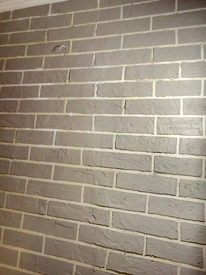 Особенности отделки стен под кирпич: простые правила декора