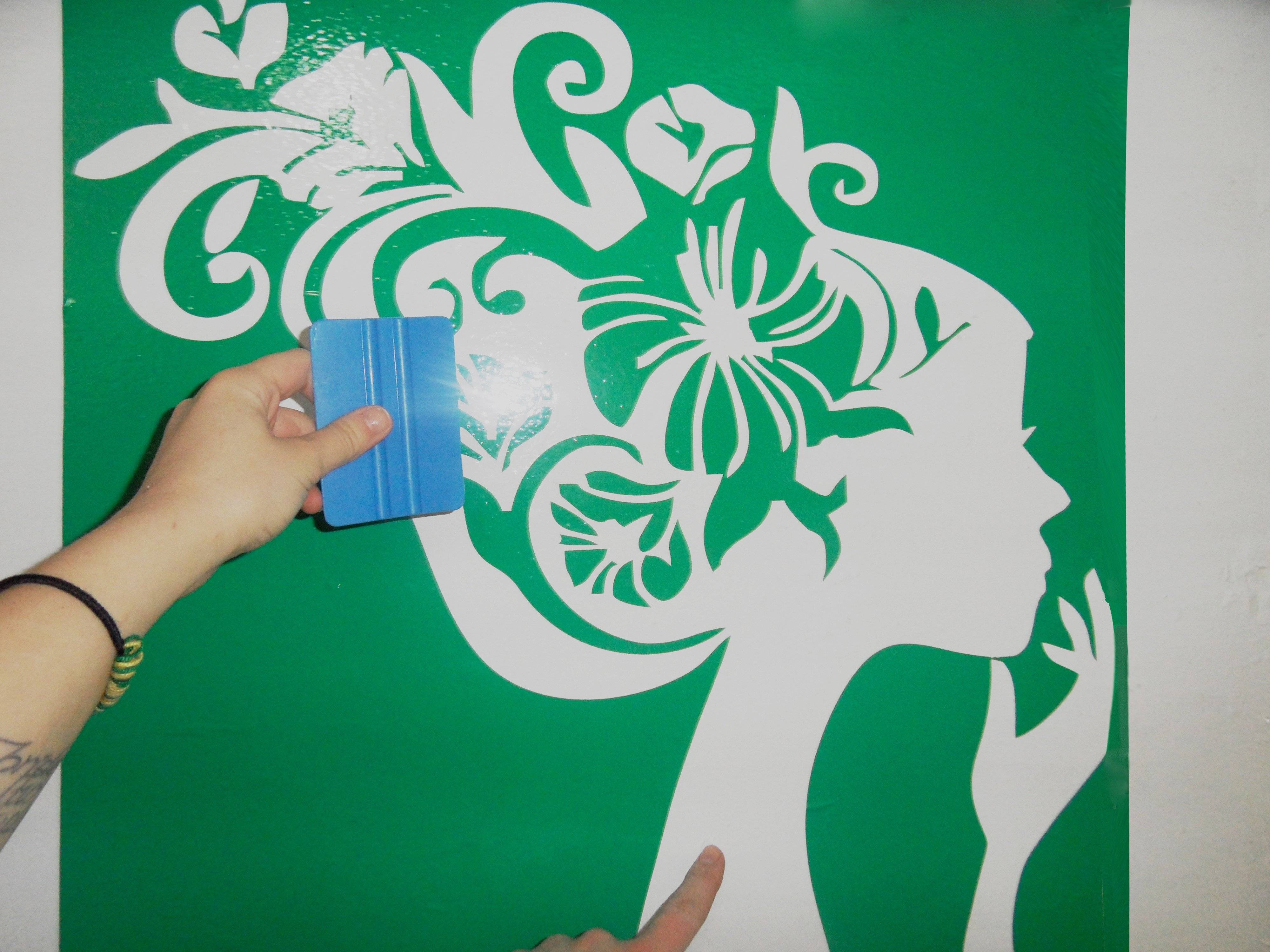 Трафареты для декора: лучшие идеи дизайна и оформления стен своими руками (135 фото и видео)