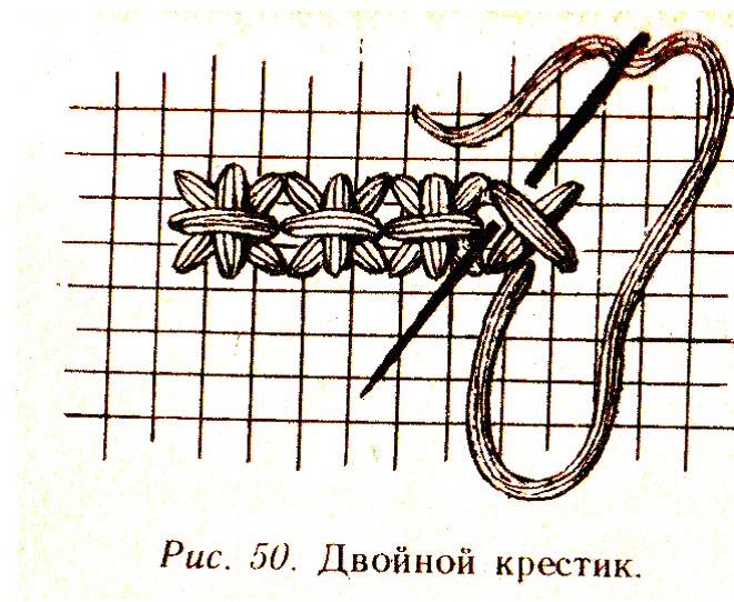 Болгарский крест | вязание спицами и крючком