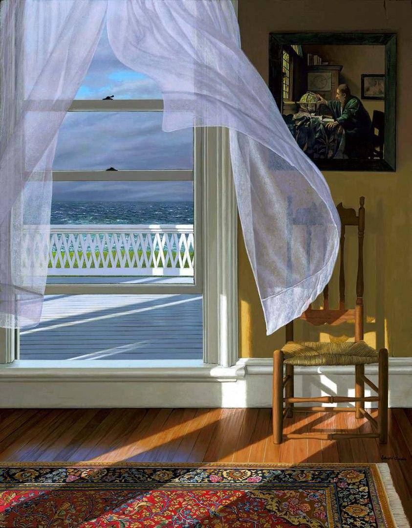 Сонник сильный ветер открывает окно. к чему снится сильный ветер открывает окно видеть во сне - сонник дома солнца