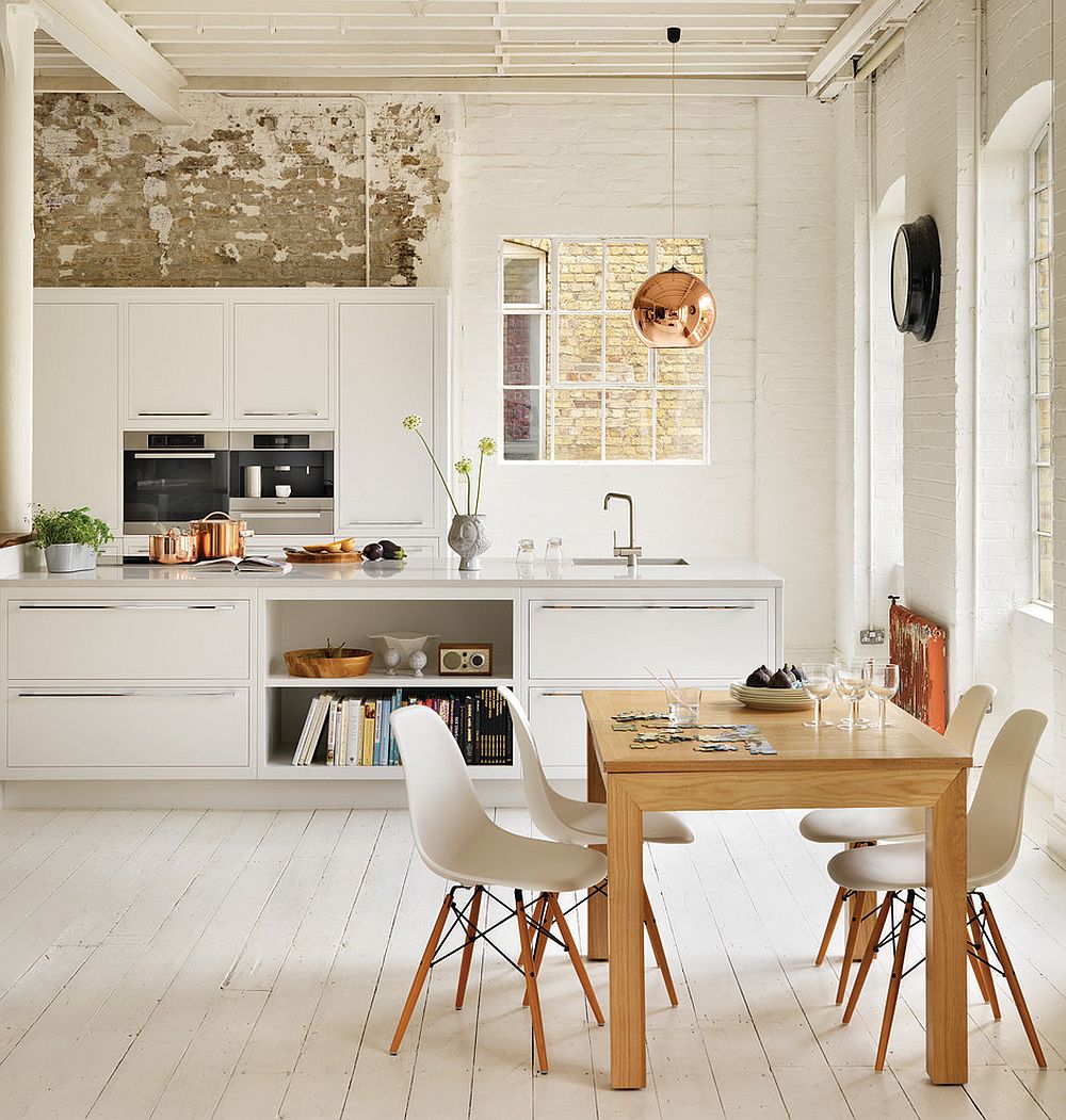 Дизайн кухни в скандинавском стиле - 85 фото интерьеров после ремонта, идеи отделки и оформления