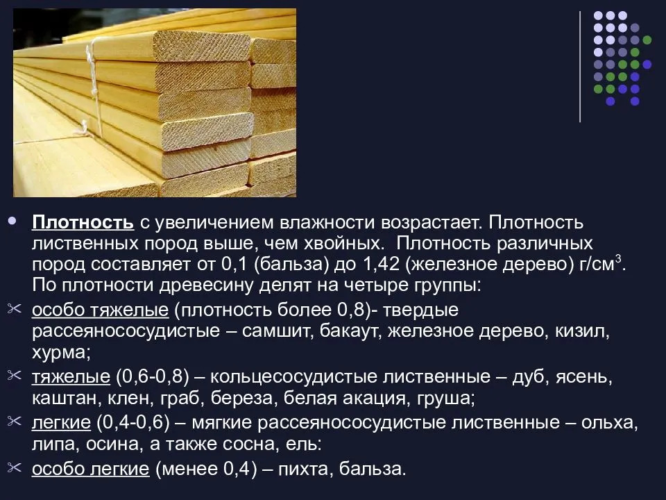 Советы по выбору деревянного дома