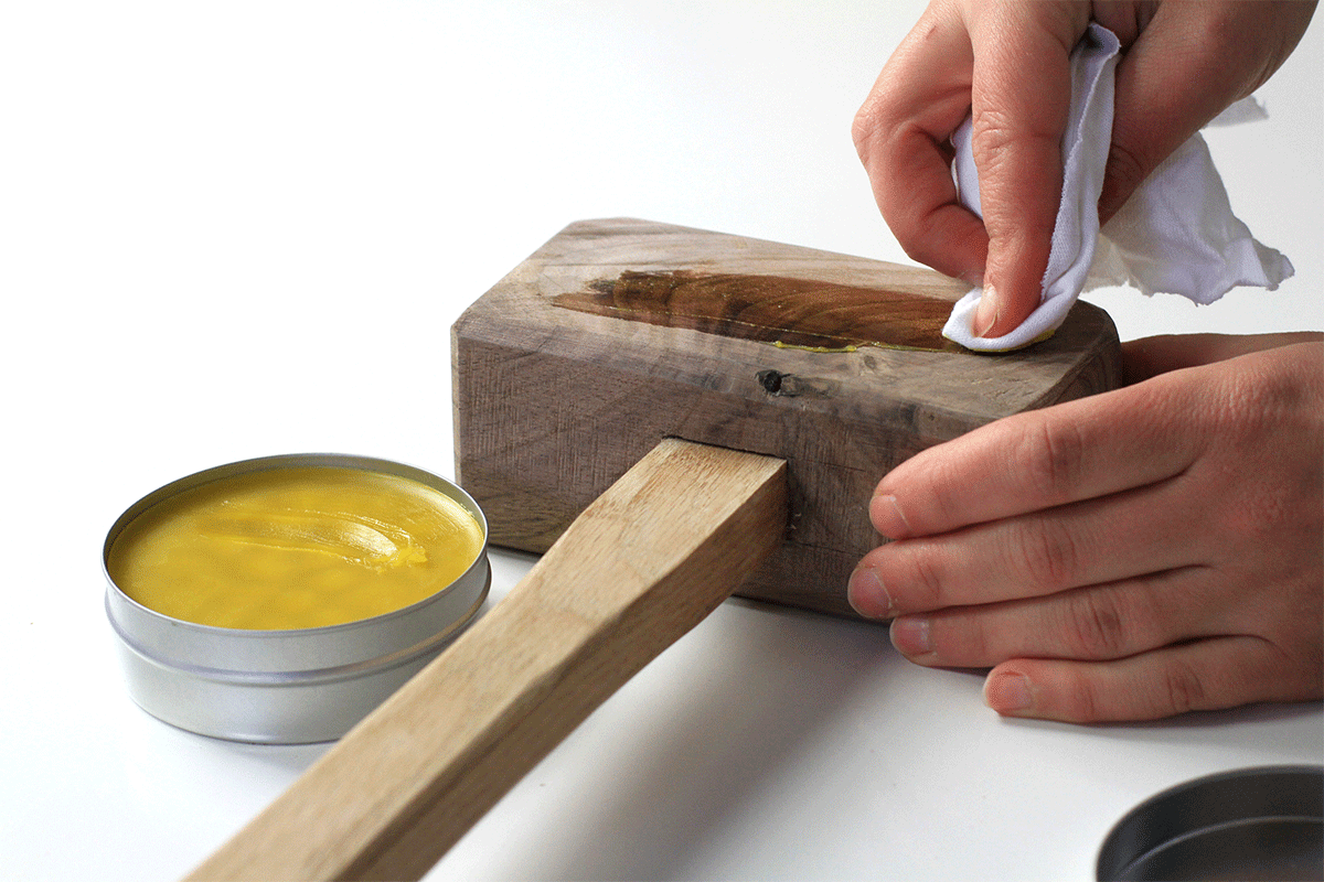обработка деревянной мебели своими руками