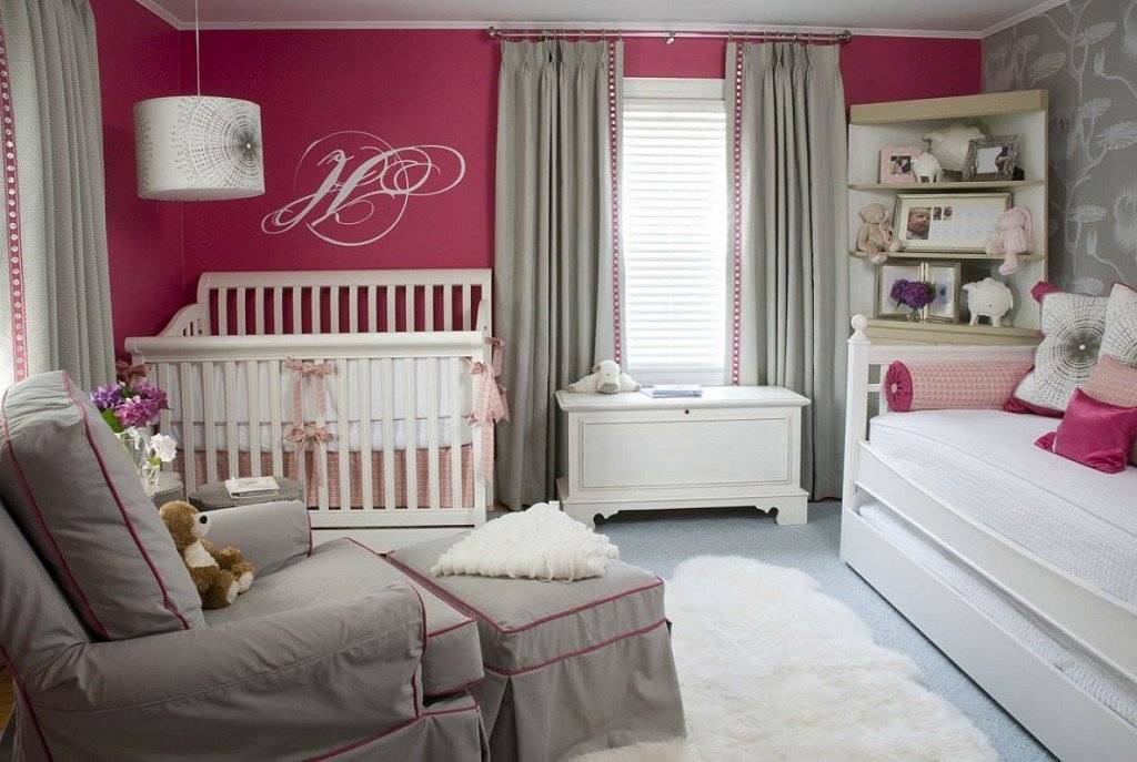 Как оформить комнату для ребенка?