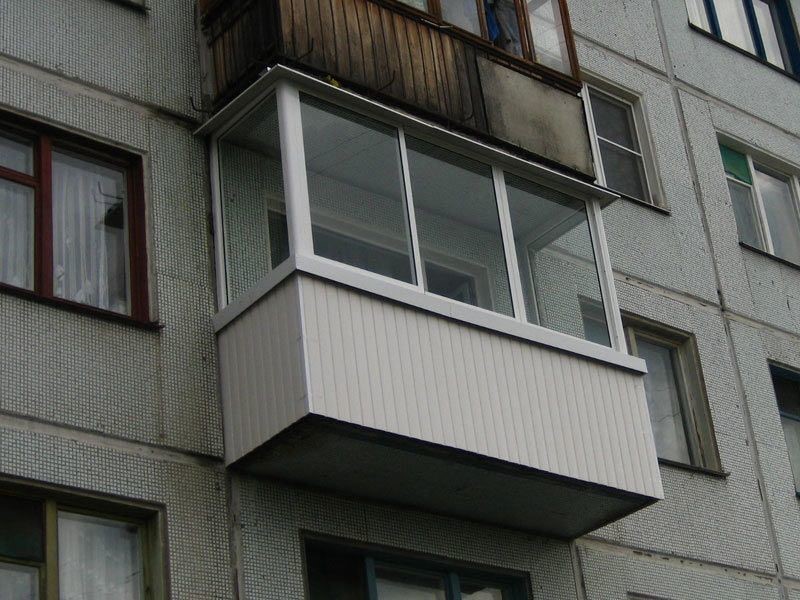 Остекление балконов. новые правила: когда можно остеклять балкон, нужно ли брать разрешение и что будет, если провести работы незаконно