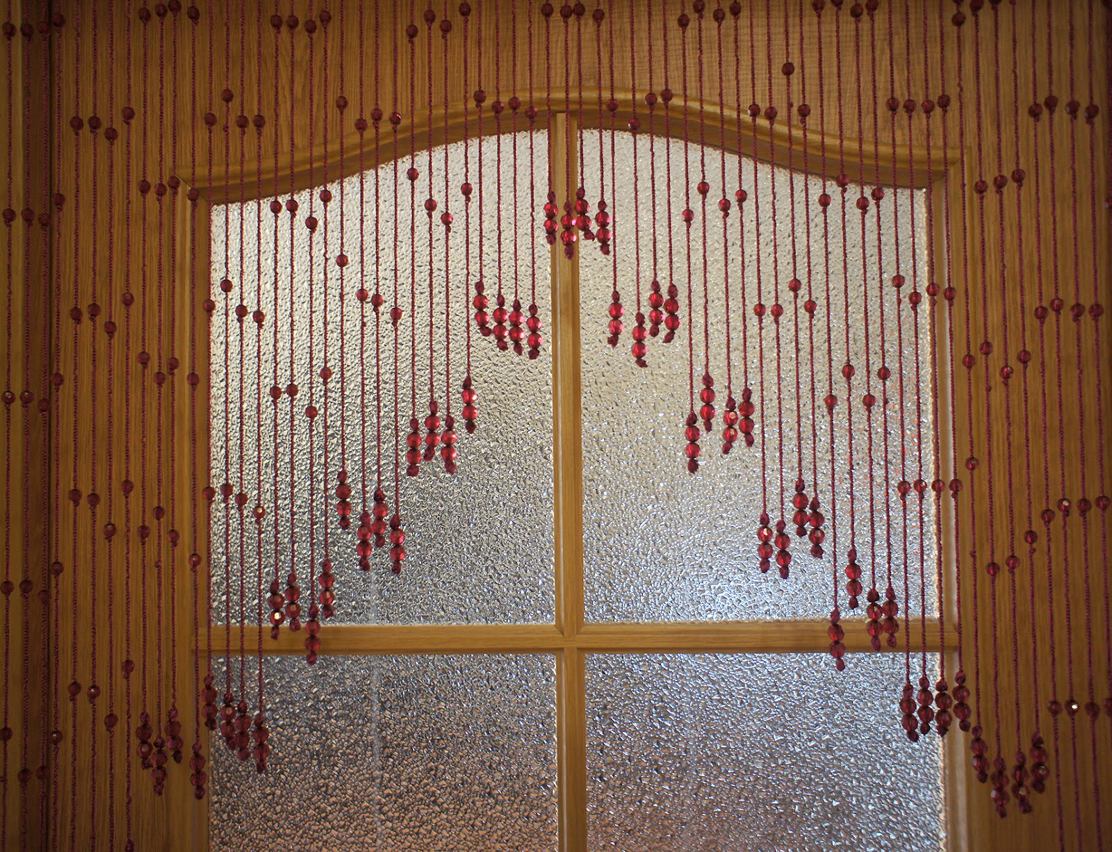 Занавеска на дверь — 110 фото новинок дизайна дверных штор