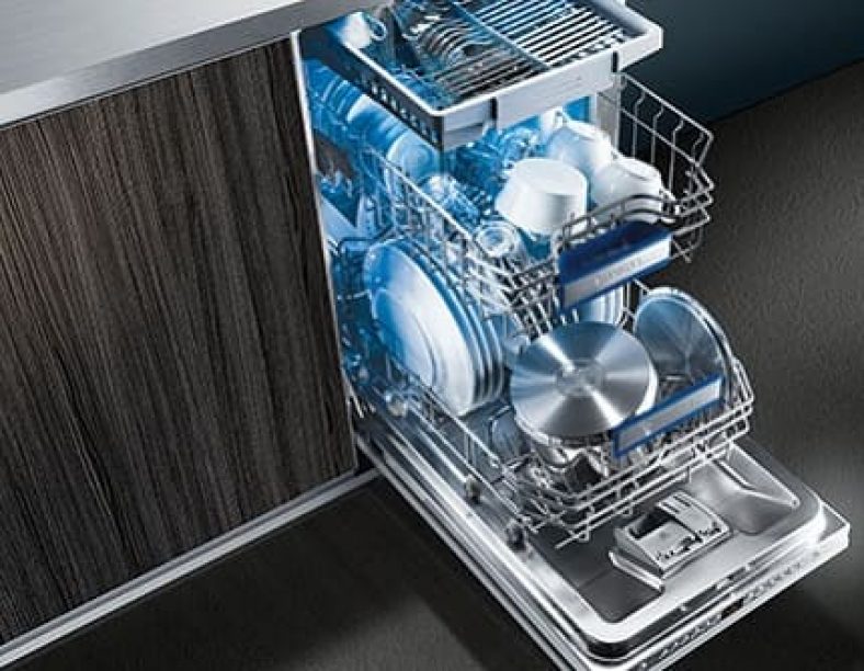 Как выбрать встраиваемую посудомоечную машину 45 см: рейтинг лучших