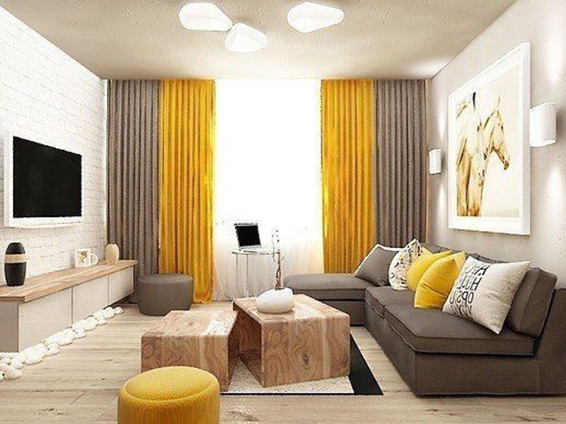 Психология цвета в интерьере квартиры
