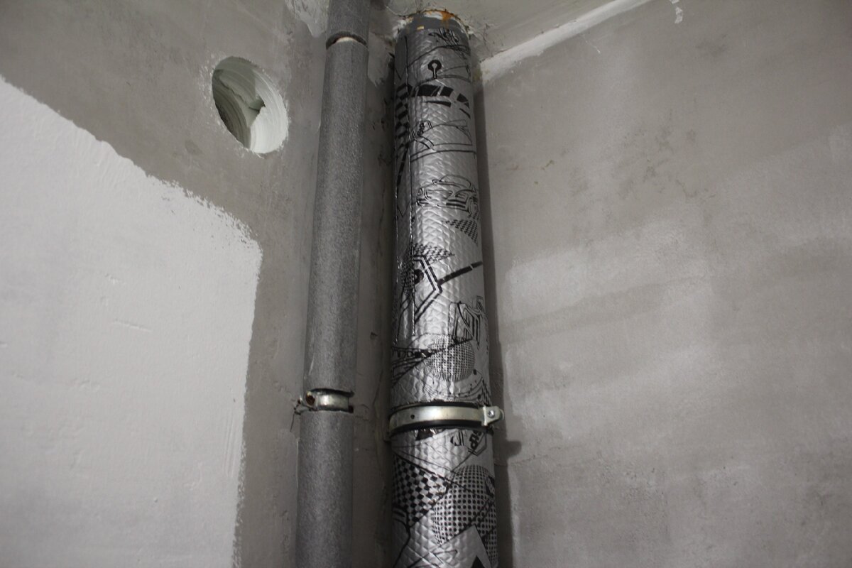 Шумоизоляция канализационного стояка звукоизоляция фановой трубы в квартире, чем шумоизолировать канализацию в туалете