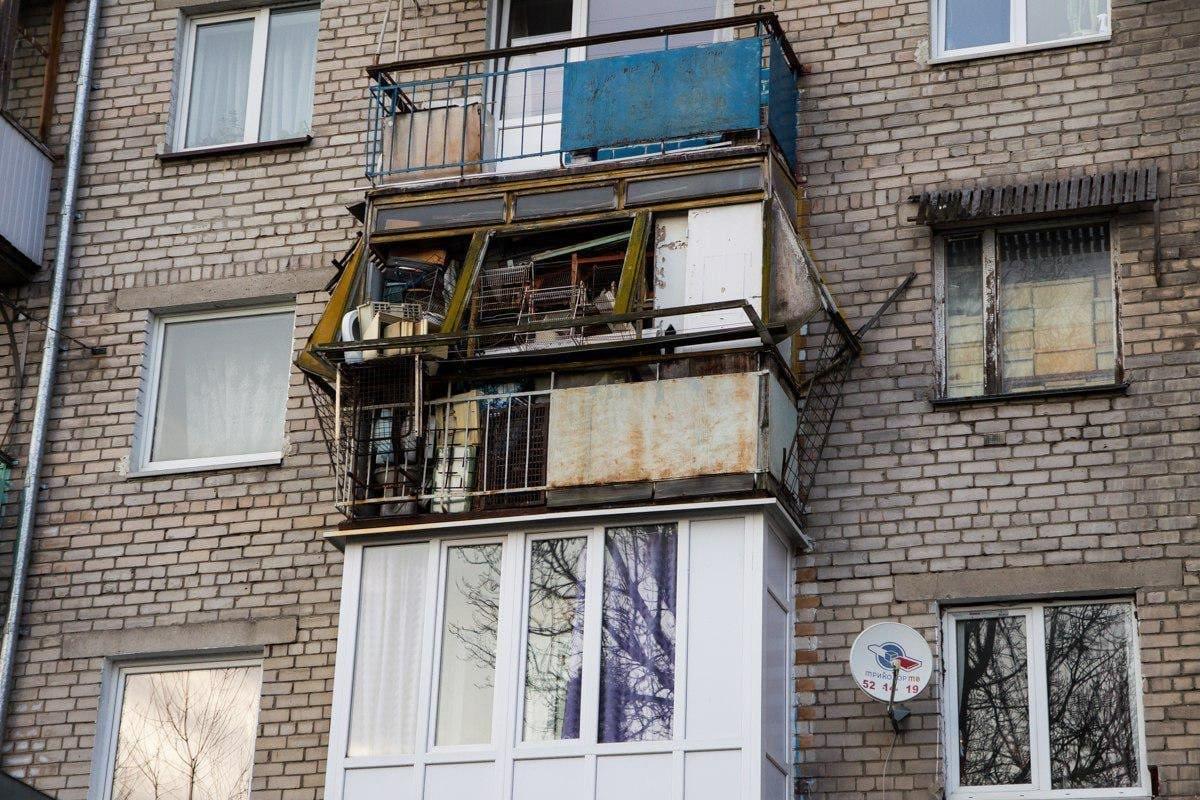 Почему сми пишут про штрафы за остеклённые балконы - жкх ньюс