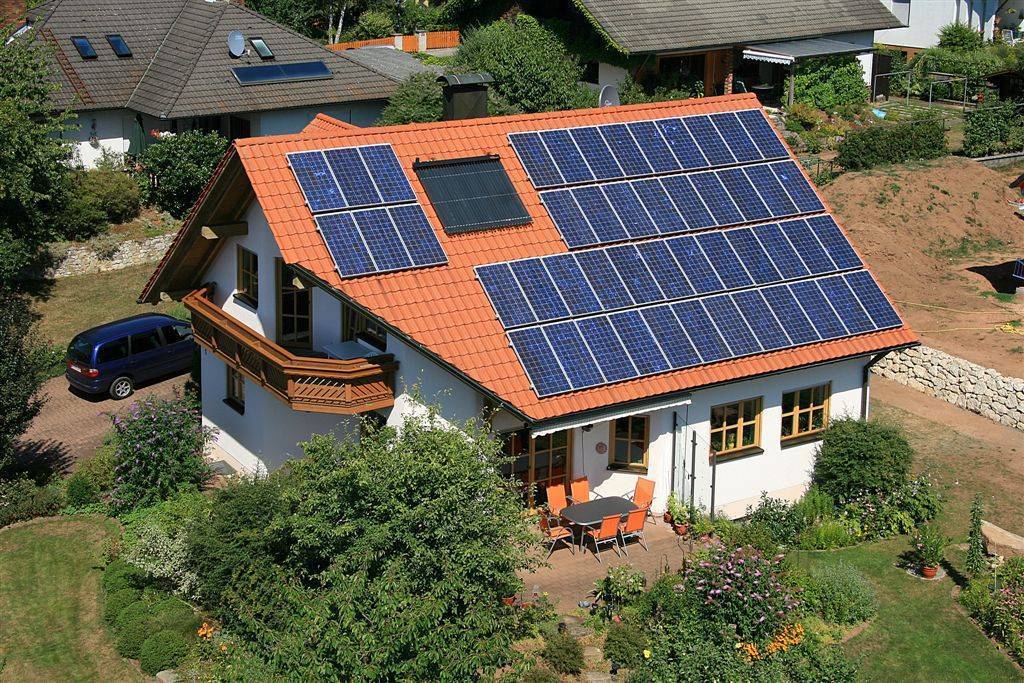 Альтернативные источники энергии для электроснабжения дачи или дома