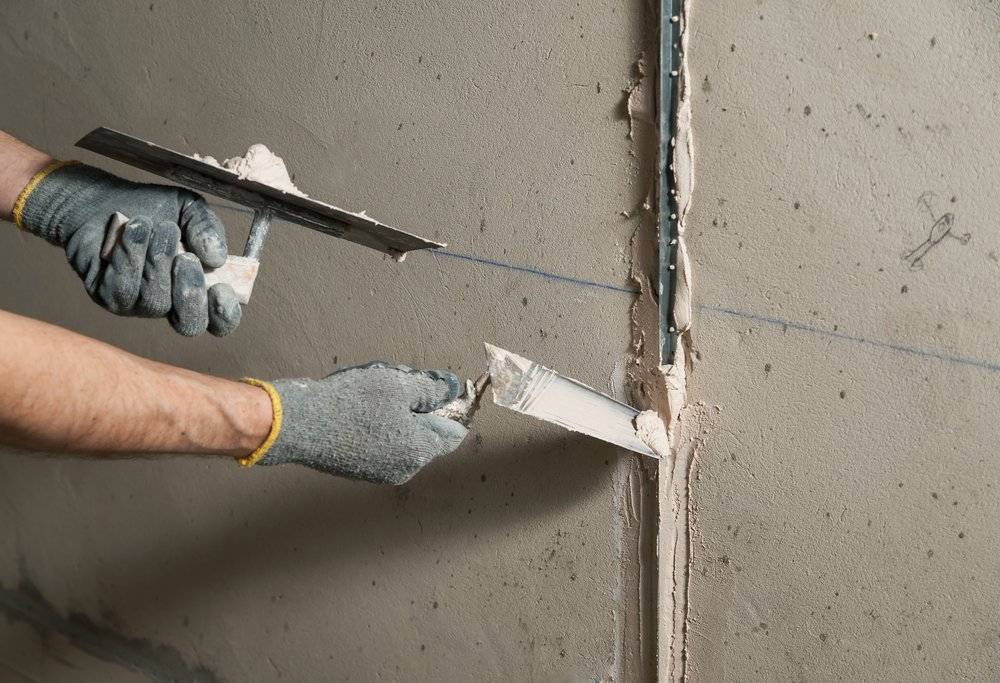 Как выровнять стены своими руками - инструкция, рейтинг 5 лучших производителей гипсокартона