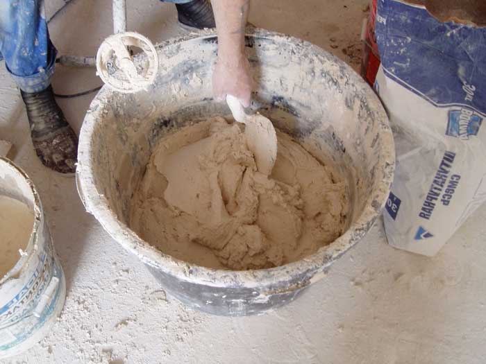 Глиняная штукатурка: как приготовить и наносить штукатурку из глины