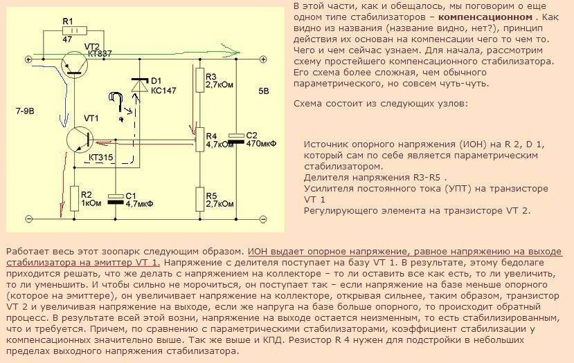 Онлайн калькулятор расчёта мощности стабилизатора напряжения stabilizatorvolt.ru