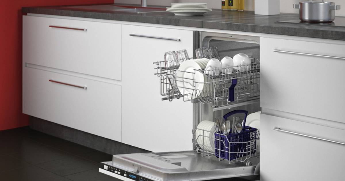 Встраиваемая посудомоечная машина 45 см: рейтинг лучших моделей