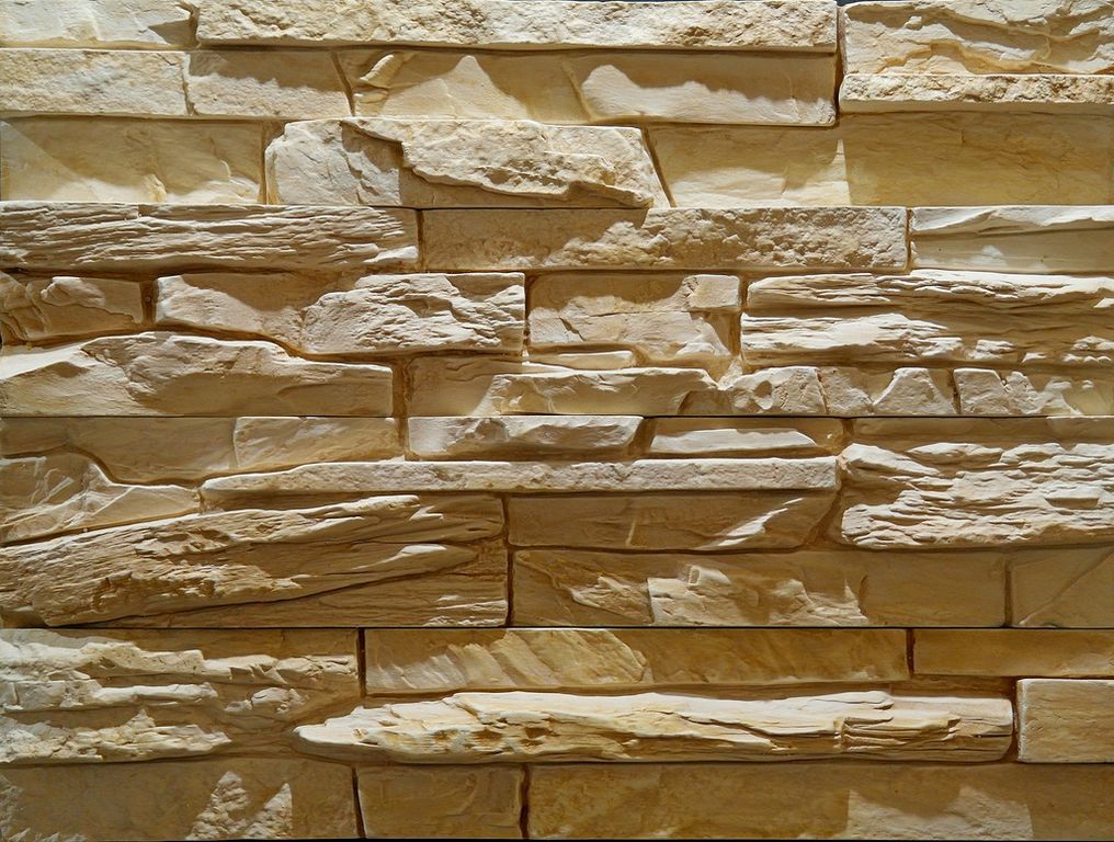 Виды отделочного камня для облицовки стен