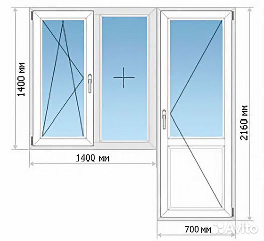 Балконные пластиковые двери (пвх): виды, особенности и помощь при выборе