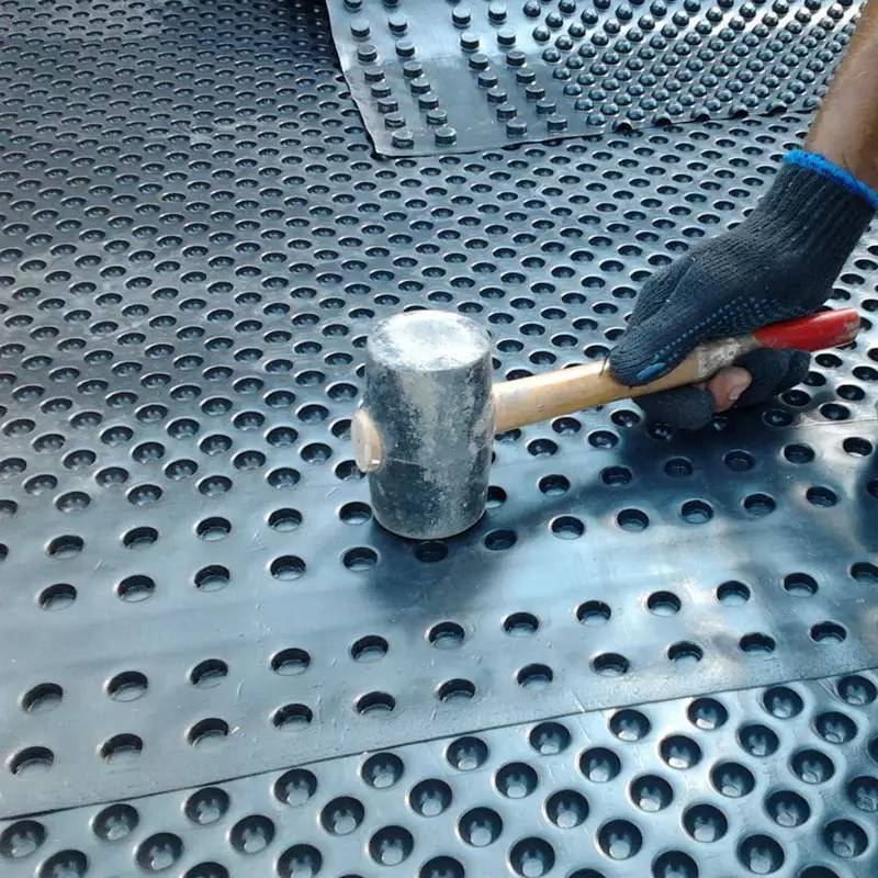 Гидроизоляция бетона: методы и материалы, особенности и сфера применения