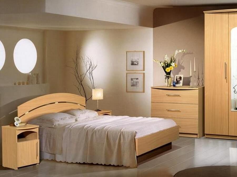Мебель в спальню, преимущества и недостатки различных конструкций
