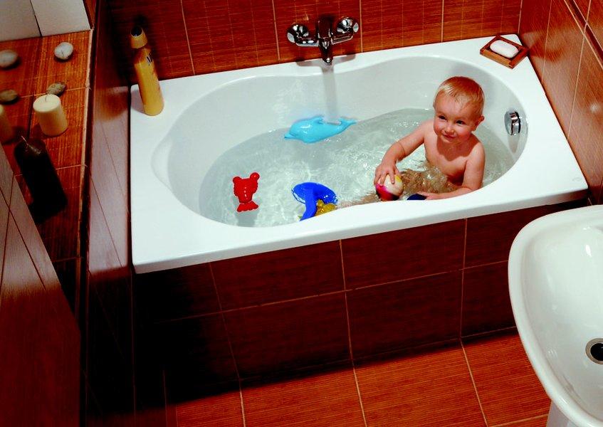 Как выбрать качественную акриловую ванну: советы экспертов