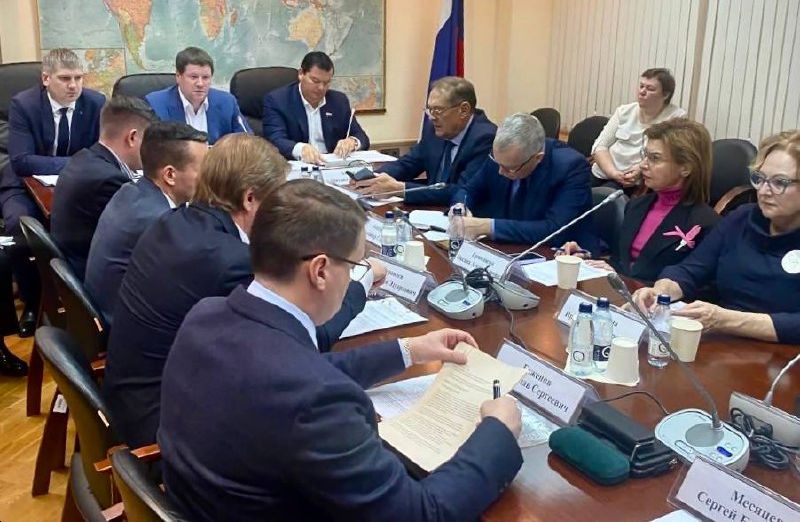 Минстрой РФ возрождает строительные кооперативы
