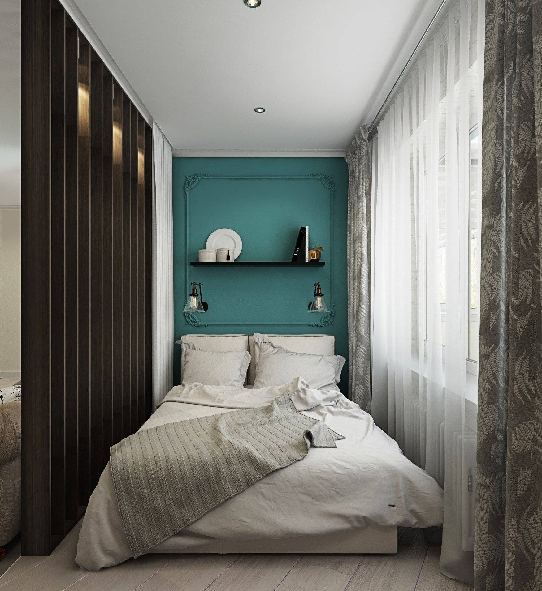 Дизайн маленькой спальни: 90 фото интерьеров — идеи для ремонта