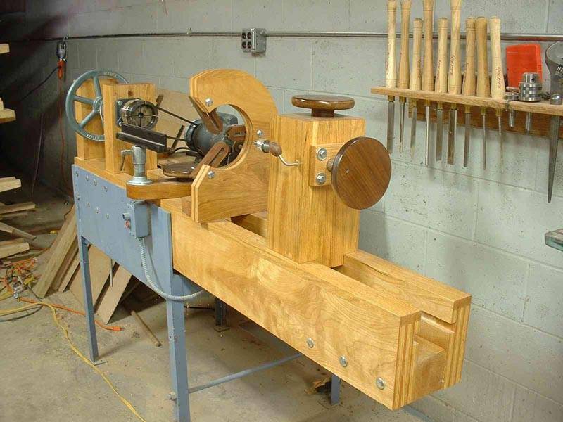 Домашняя мастерская своими руками: самодельные деревообрабатывающие станки, приспособления и оснастка