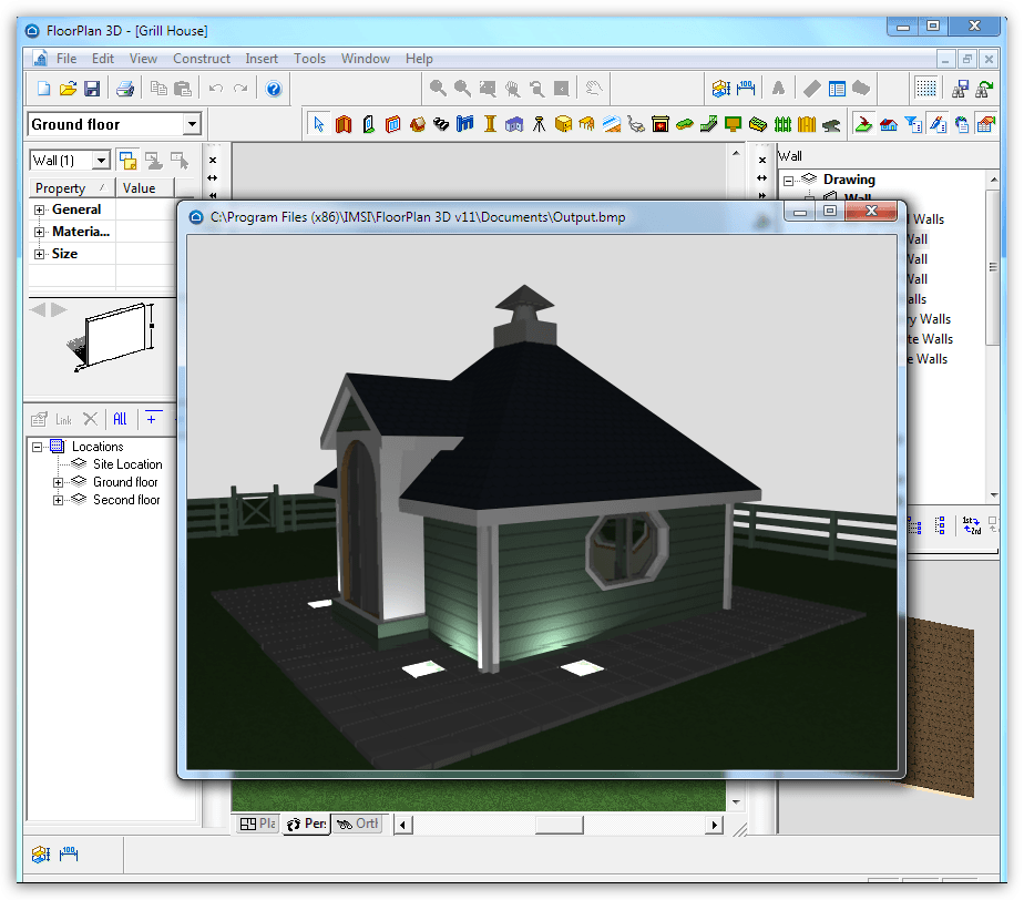 Где можно делать проекты. Программа 3d моделирования Элиос. Floorplan 3d программа. Программы для проектирования домов. Программы для 3д моделирования домов.