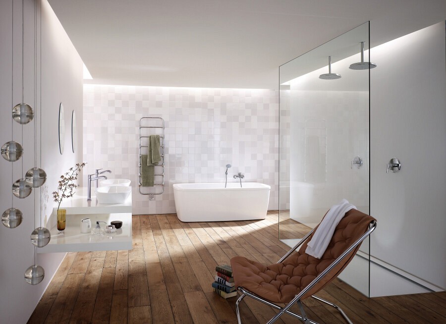 Какую ванную лучше выбрать? 130 фото лучших решений оформления и идей дизайна ванной