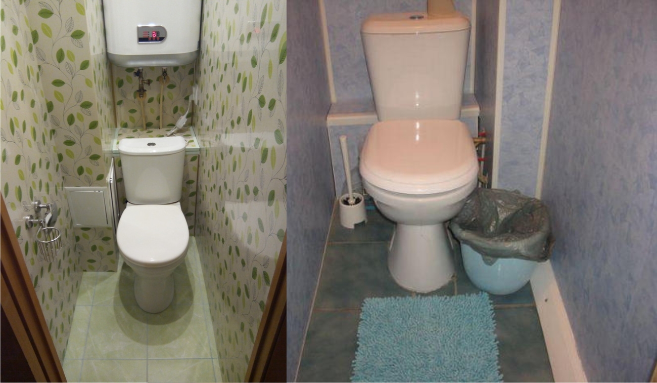Как сделать качественный ремонт туалета