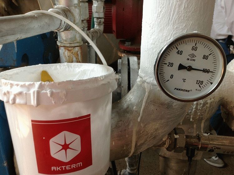 Как избавиться от конденсата на трубах с холодной водой