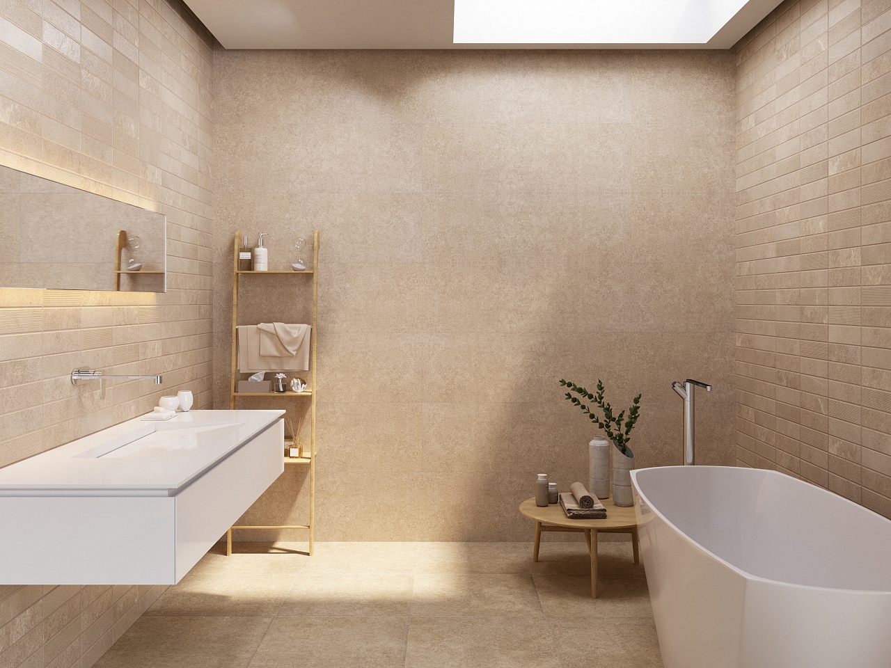 ᐉ отделка стен в ванной комнате: обзор материалов - gsm-masters73.ru