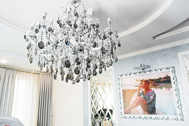 Квартира анны семенович, которую ей подарил бизнесмен из арабских эмиратов: фото