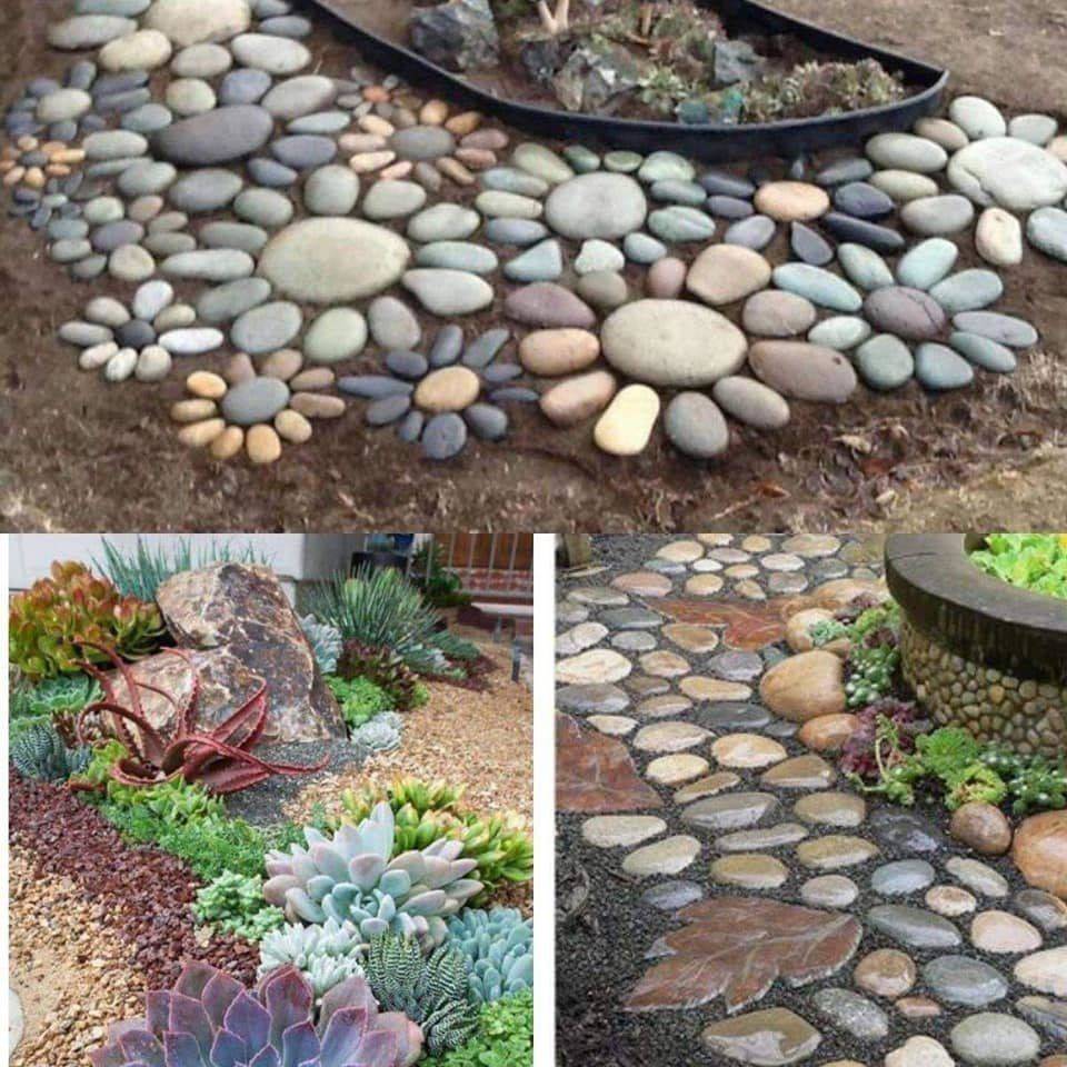 Сад камней своими руками: идеи использования камня в саду