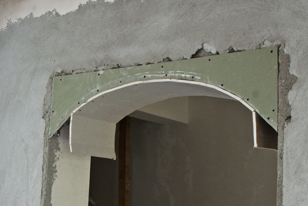 Межкомнатные арки из гипсокартона: 35 фото лучших реализаций