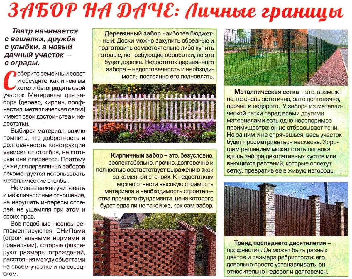 Бюджетный способ ограждения участка: фасадная сетка для забора