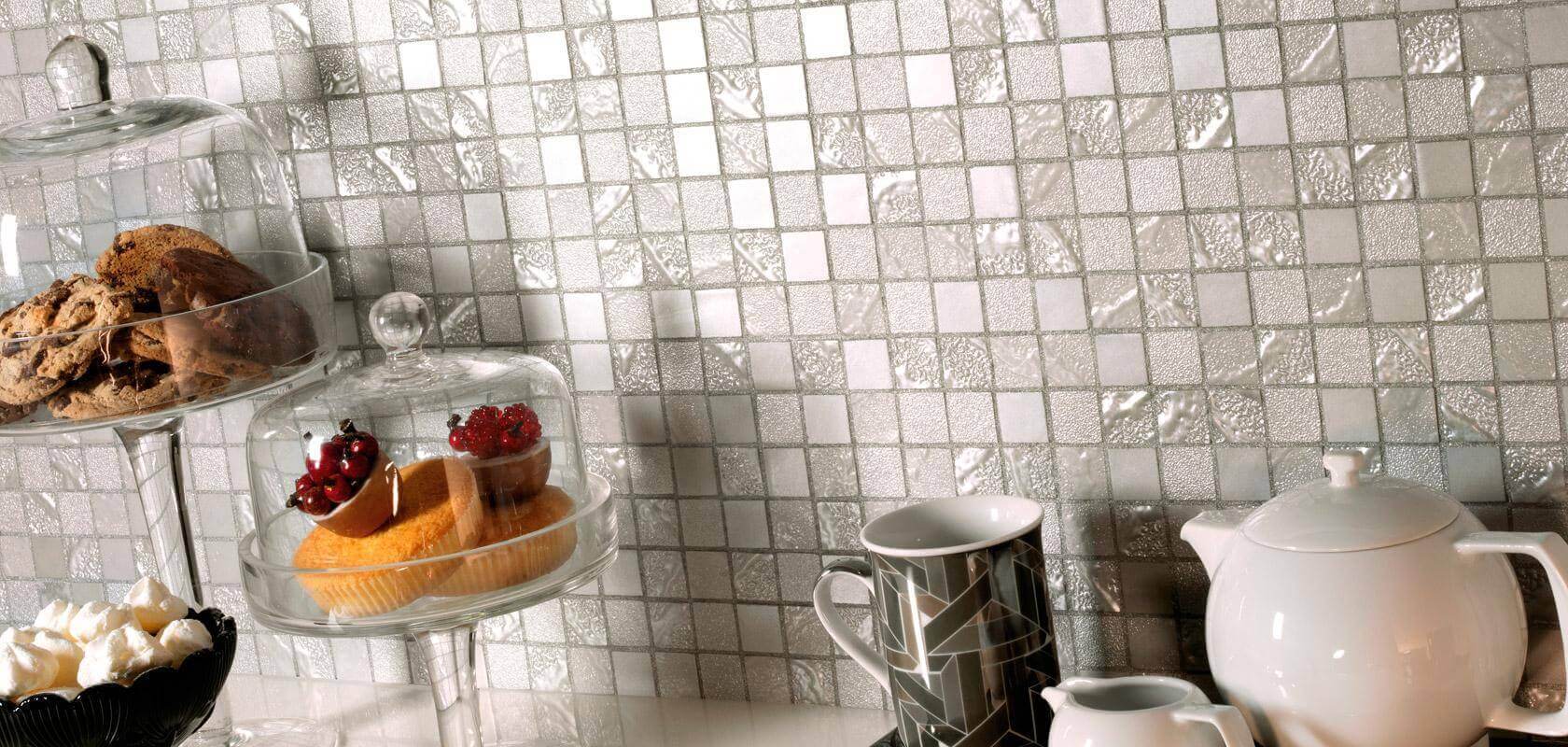 Фартук из мозаики для кухни: 30 фото интересных вариантов кухонных экранов