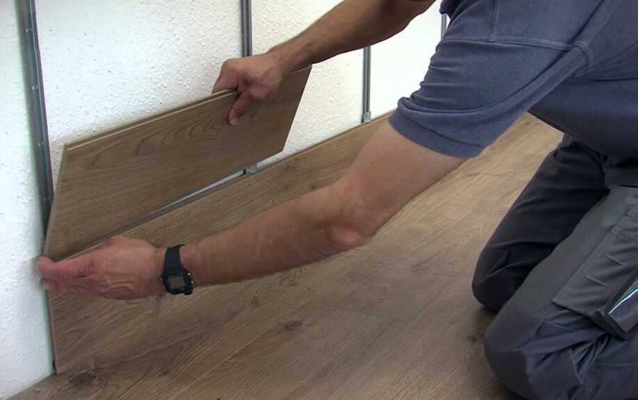 Как крепить ламинат на стену: 3 способа крепления, подготовка поверхности, необходимые инструменты