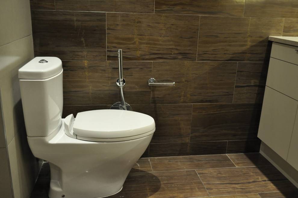 Гигиенический душ для унитаза со смесителем: достойная альтернатива биде – советы по ремонту