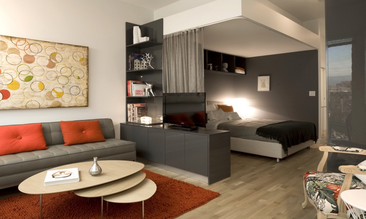 Комната на 18 м: дизайнерские хитрости для увеличения пространства и функциональности