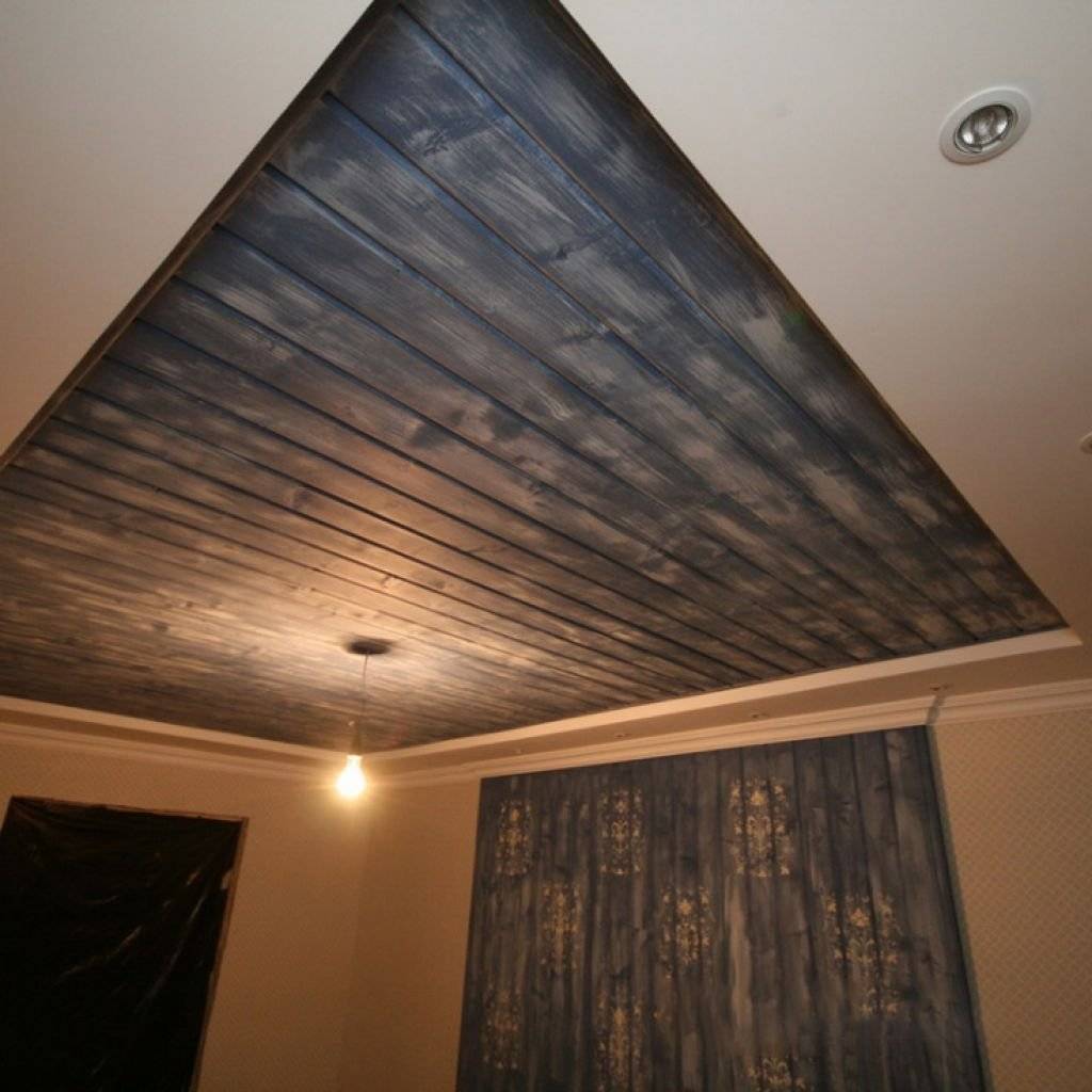 Как крепить ламинат на потолок: отделка, укладка, монтаж, как сделать потолок из ламината, как обшить, крепление