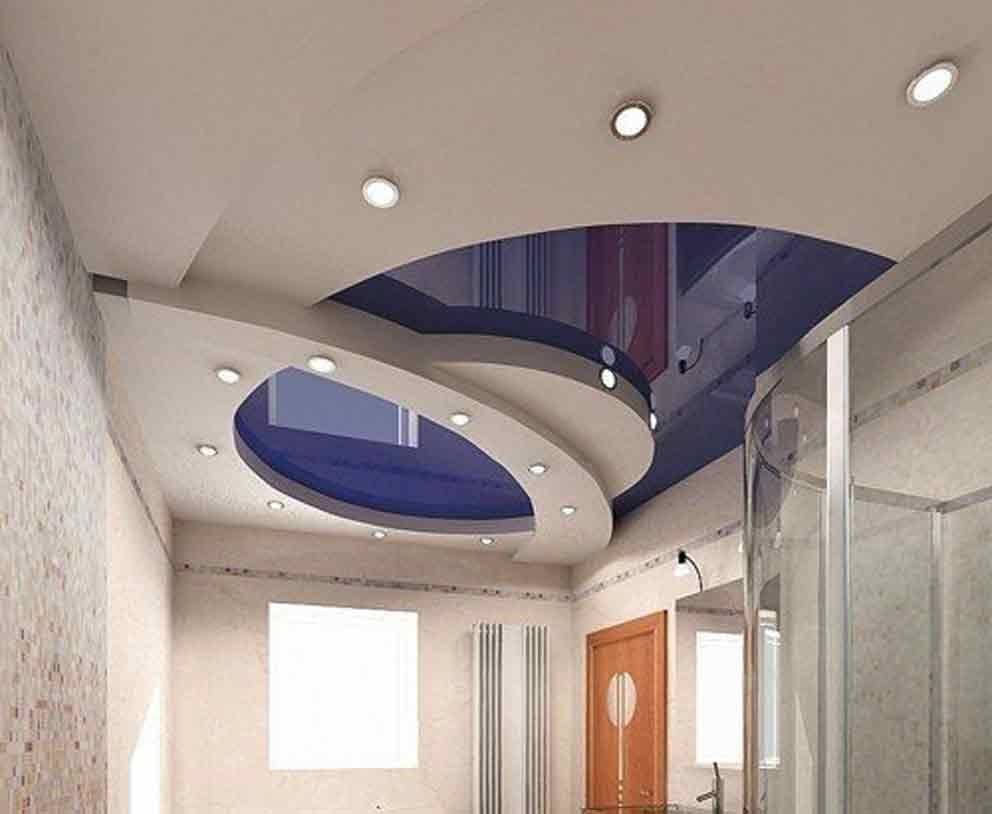 Современные варианты дизайна натяжных потолков: более 200 красивых и оригинальных идей