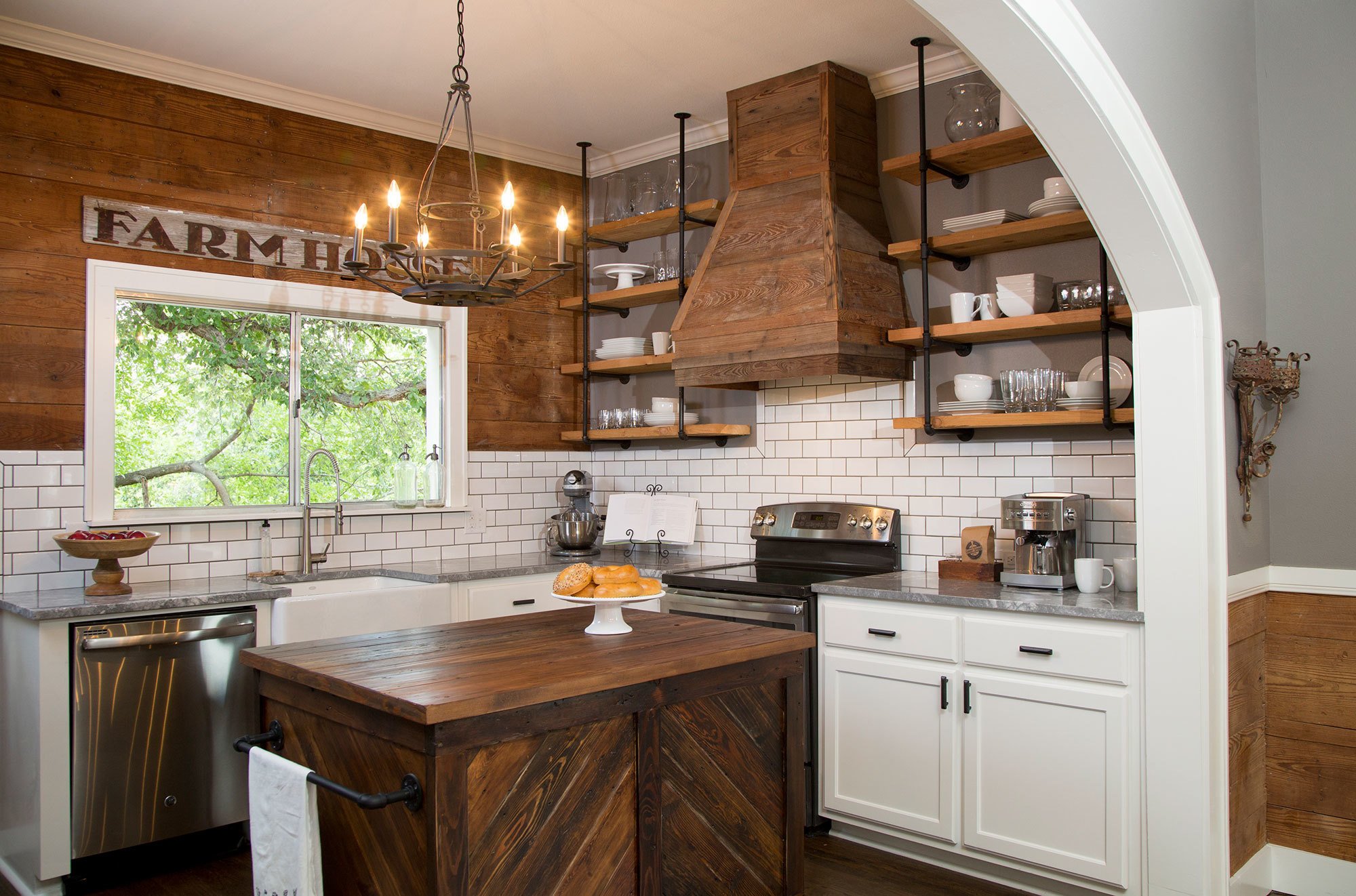 10 правил дизайна кухни-столовой в частном доме: от планировки до декора
