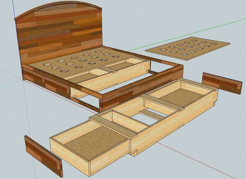Чертеж подиума. Кровать подиум с выдвижными ящиками. Подиум с выдвижными ящиками. Кровать подиум из фанеры. Кровать на деревянном подиуме.