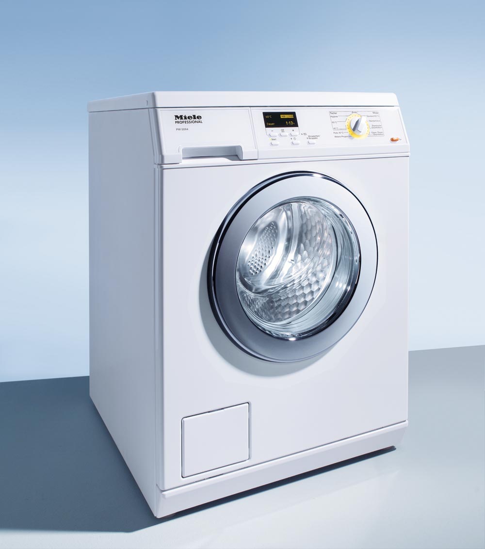 Встраиваемые стиральные машины miele - обзор